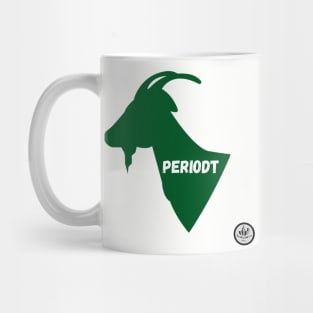 G.O.A.T Mug